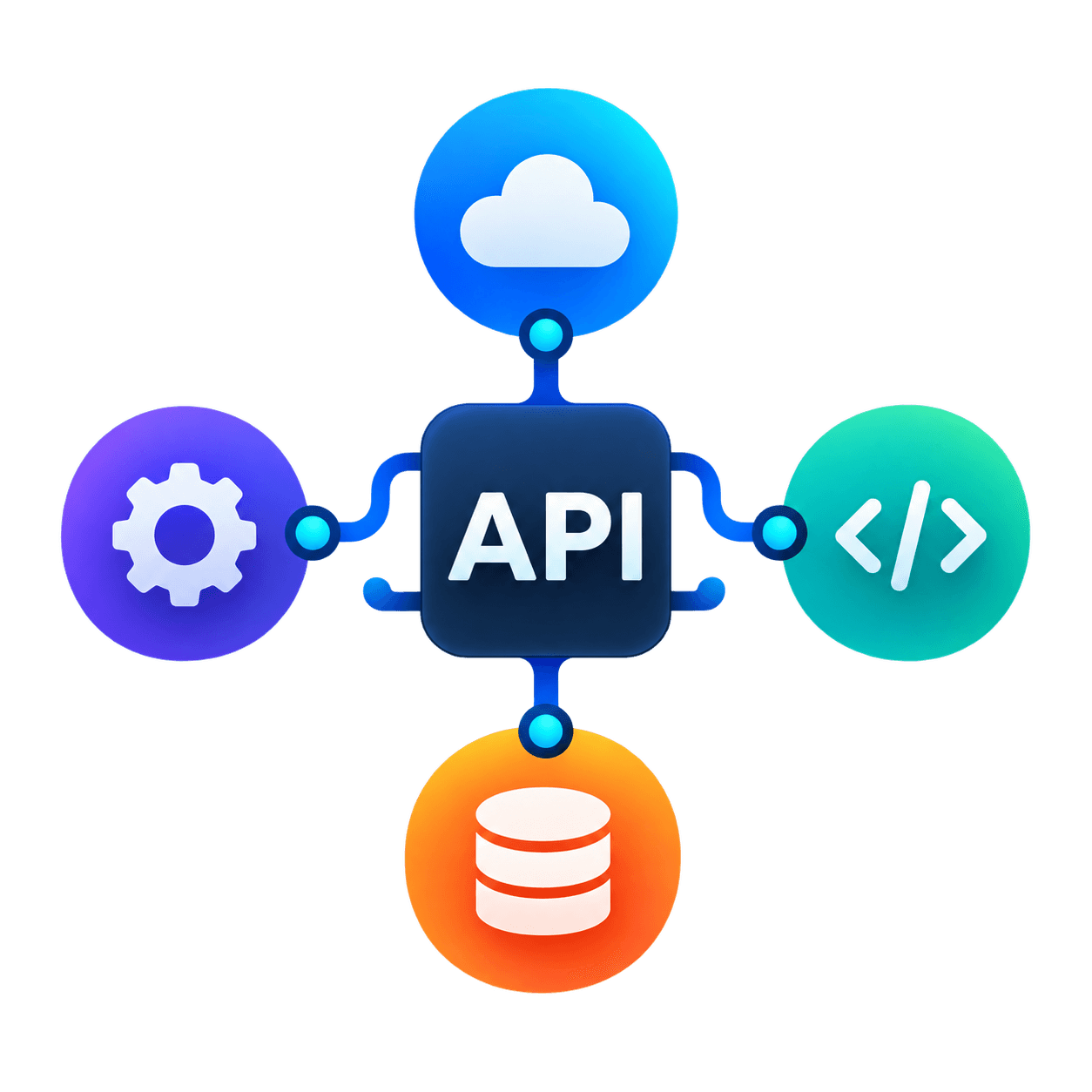 API and third-party integration for payment gateways and CRM systems