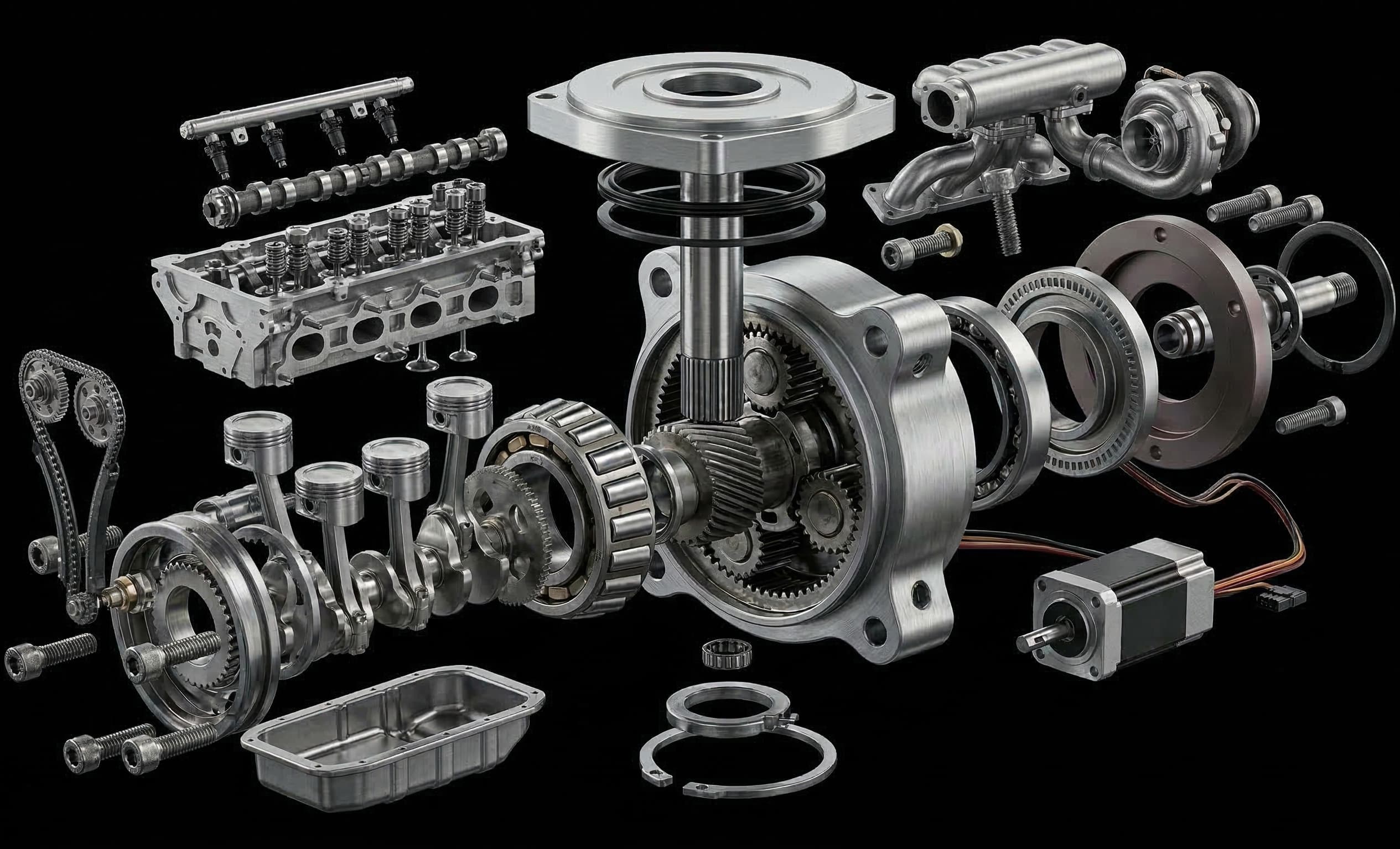 Product Modelling & Rendering visualization 3