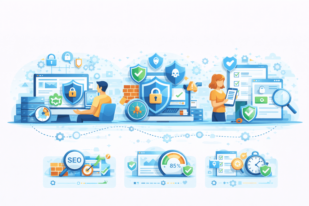 Web Security Services