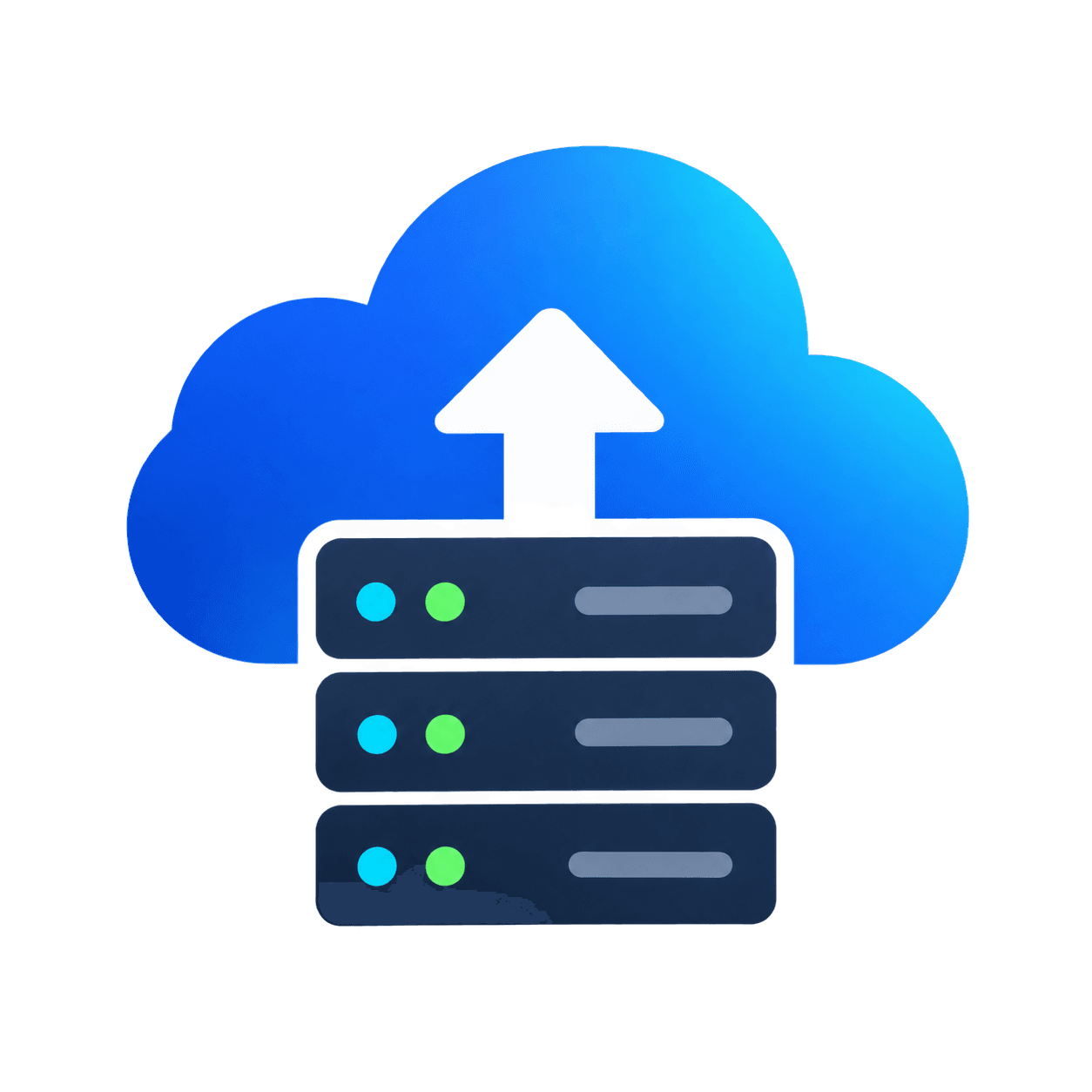 Website hosting, deployment, and CI/CD pipeline setup