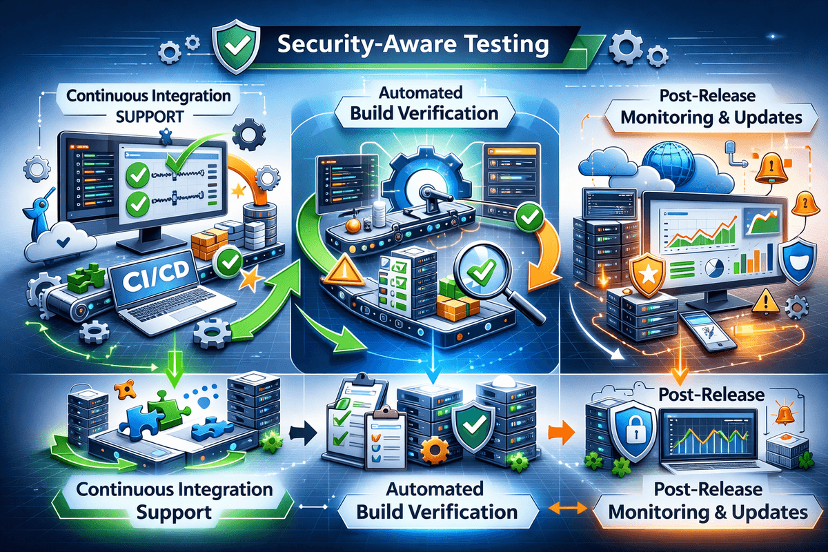 LLM-Assisted Security Testing illustration